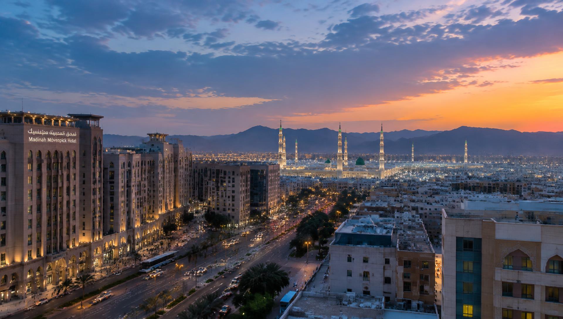 Madinah al-Munawwarah